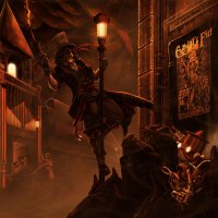 Gandalf's Fist - The Clockwork Fable